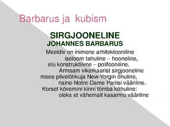 KUBISM #42