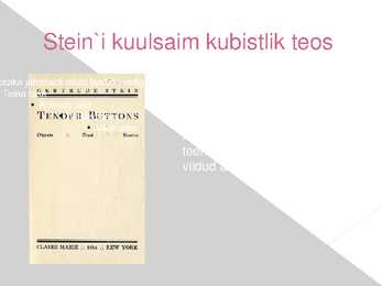 KUBISM #45