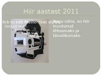 Arvutihiire ajalugu #11