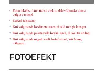 Kvantoptika #3