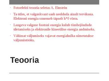 Kvantoptika #8