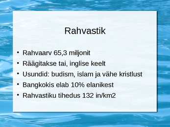 TAI KUNINGRIIK #4