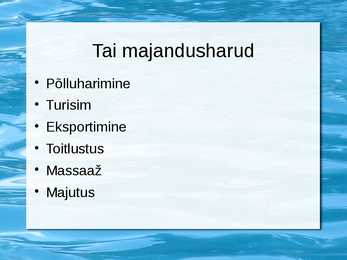 TAI KUNINGRIIK #7
