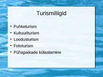 TAI KUNINGRIIK #9