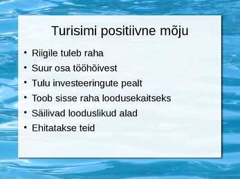 TAI KUNINGRIIK #10