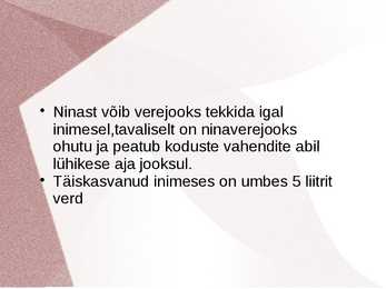 Ninaverejooks #2