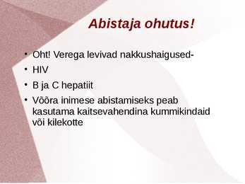 Ninaverejooks #8