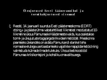 Kasvuhooneefekt #18