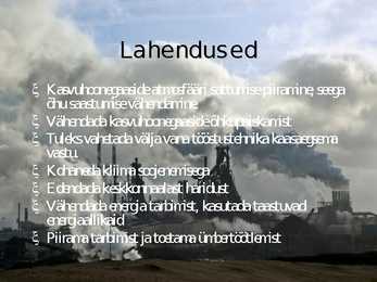 Kasvuhooneefekt #19