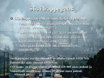 Kasvuhooneefekt #3