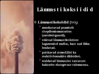Kasvuhooneefekt #6