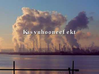 Kasvuhooneefekt