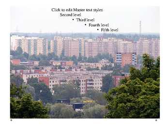 Les quartiers de tartu #4