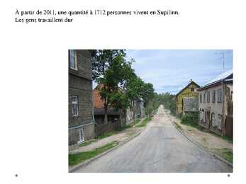 Les quartiers de tartu #6