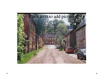 Les quartiers de tartu #7