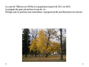 Les quartiers de tartu #9