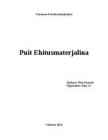 Puit ehitusmaterjalina