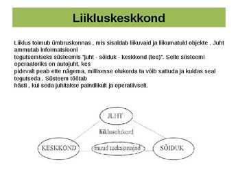 Liikluspsühholoogia #2