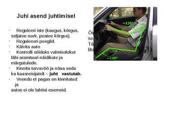 Ohutus ja turvalisus #14