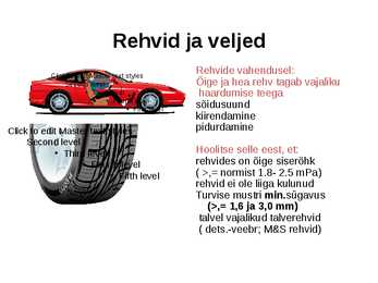 Ohutus ja turvalisus #4