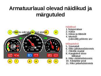 Ohutus ja turvalisus #9