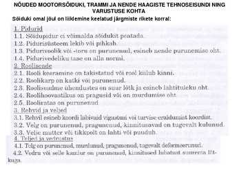 Auto ehitus #19