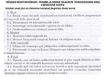 Auto ehitus #20