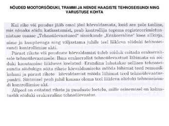 Auto ehitus #21