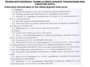 Auto ehitus #22