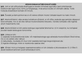 Keskkonnakaitse