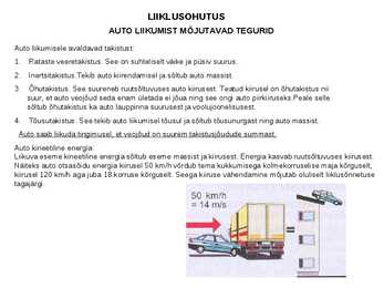 Liiklusohutus #2
