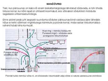 Manöövrid #3