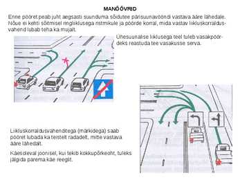 Manöövrid #5