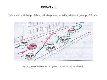 Möödasõit #3