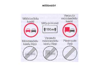 Möödasõit #4