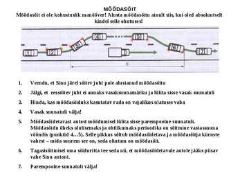 Möödasõit #5