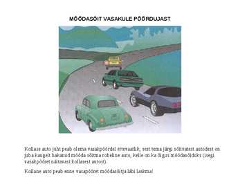 Möödasõit #7