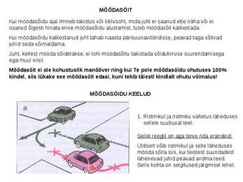 Möödasõit #8