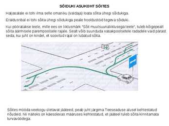Sõiduki asukoht #11