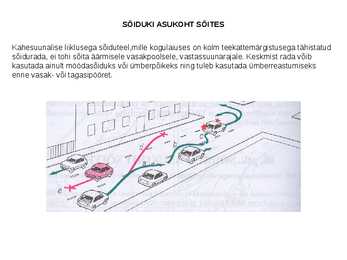 Sõiduki asukoht #3