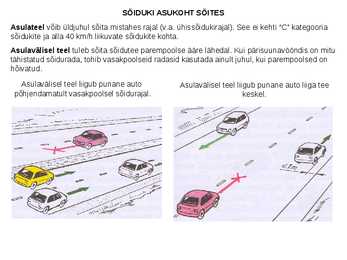 Sõiduki asukoht #4