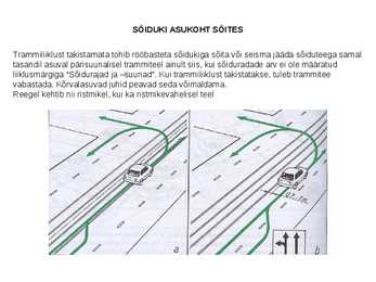 Sõiduki asukoht #7
