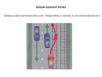 Sõiduki asukoht #9