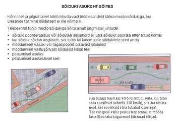 Sõiduki asukoht #10