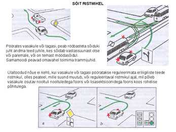 Sõit ristmikel #2