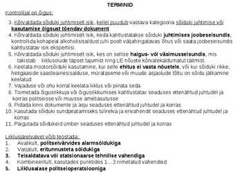 Terminid #12