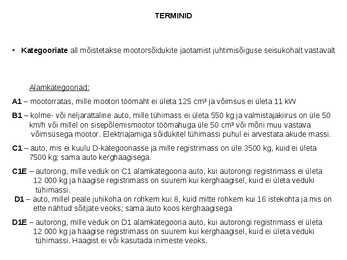 Terminid #8