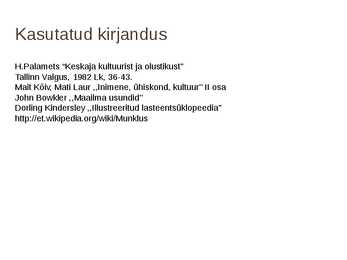 Kloostrid ja kloostrielu #19