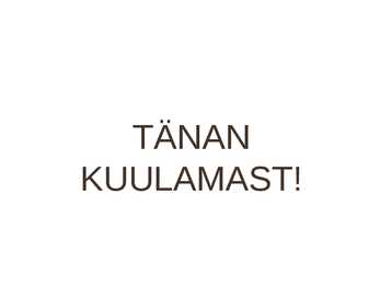 Kloostrid ja kloostrielu #20