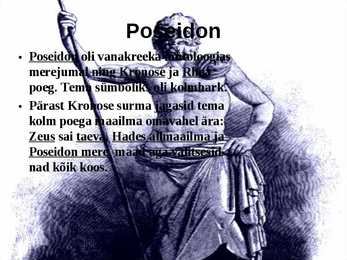 Poseidon #2